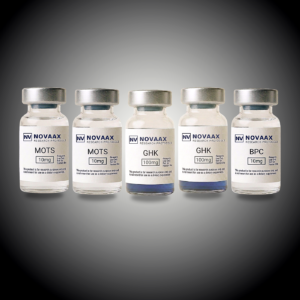 Anti-Aging Research Stack